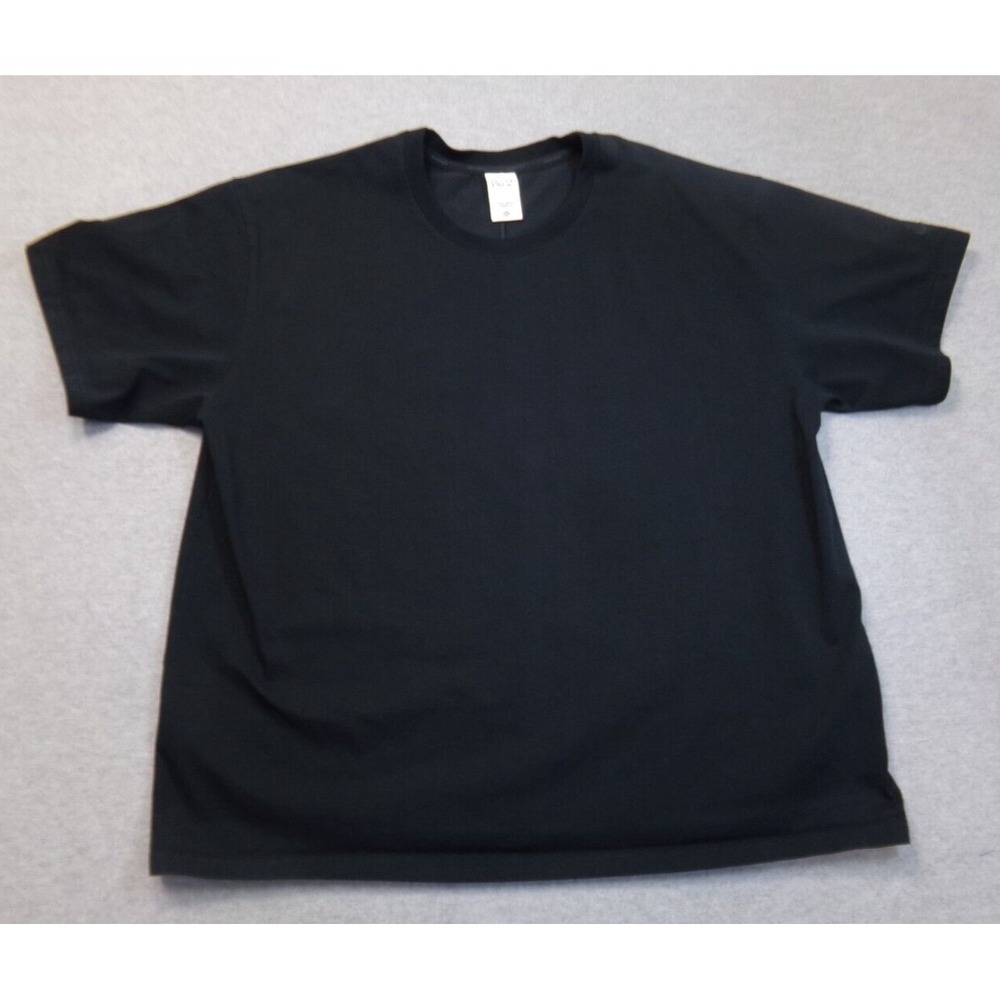 Nike‎ Sportswear Tech Pack T Shirt Mens Black Size XXL Dri Fit Short Sleeve
